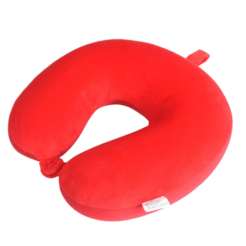

Cheap Price Memory Foam Travel Neck Pillow U Shape Travel Pillow, 30*31*9 cm