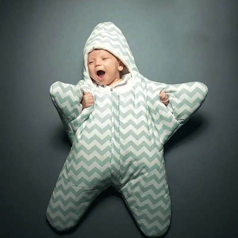 starfish baby sleeper