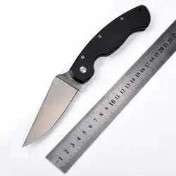 Храбрый истребитель Лидер продаж C36 CPM-S30V лезвие G10 ручка 58HRC Складной нож Открытый Отдых нож инструмент выживания подарок тактический нож