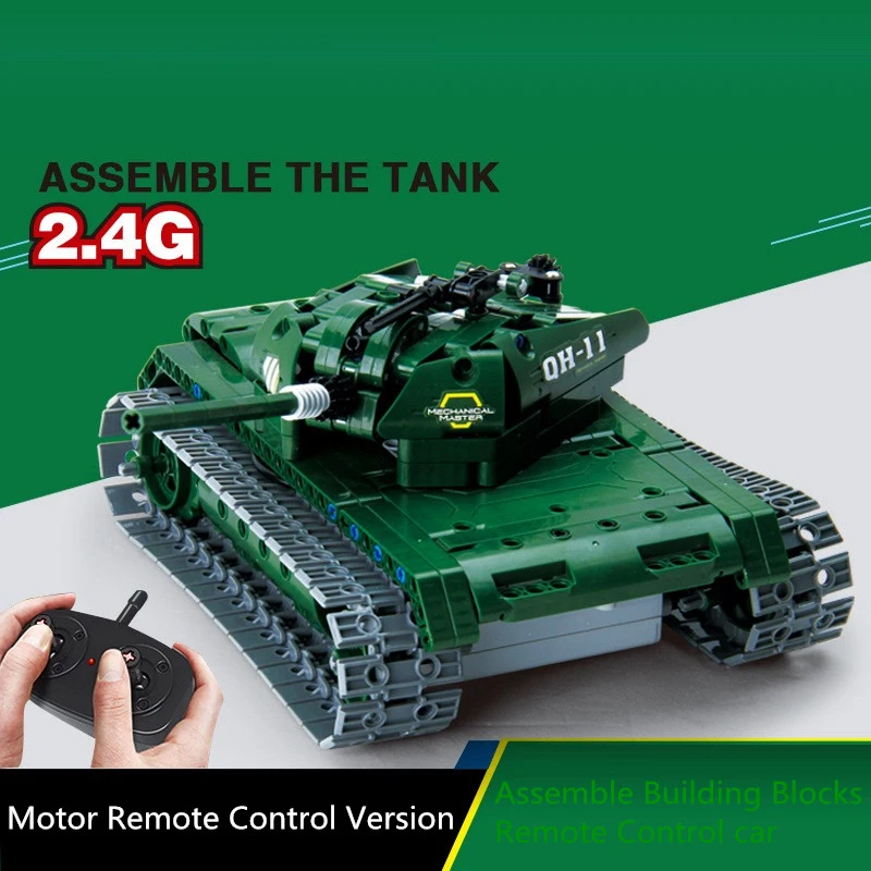 rc car tank