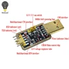 CH340 module USB to TTL CH340G upgrade download a small wire brush plate STC microcontroller board USB to serial instead PL2303 ► Photo 2/6