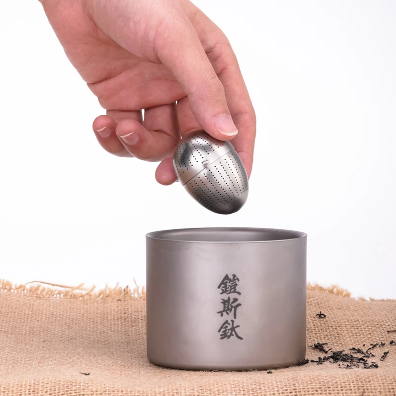 titanium tea