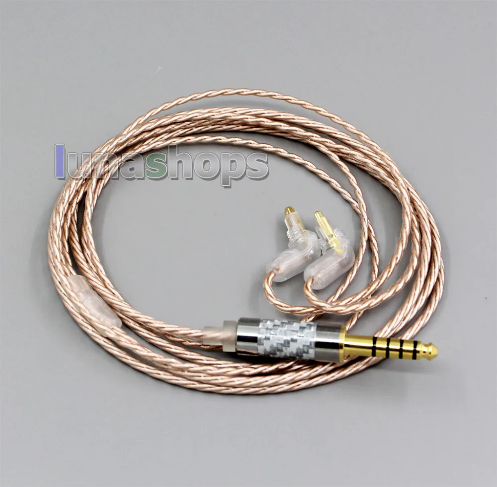 Hi Res посеребренный кабель для наушников XLR 3 5 мм 2 4 Sony|Кабели VGA| |