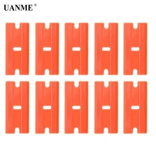 Пластиковые лезвия UANME, ЖК-скребок для удаления клея для мобильного телефона, планшета, ремонта экрана, чистящие инструменты, щетка для очис...(China)
