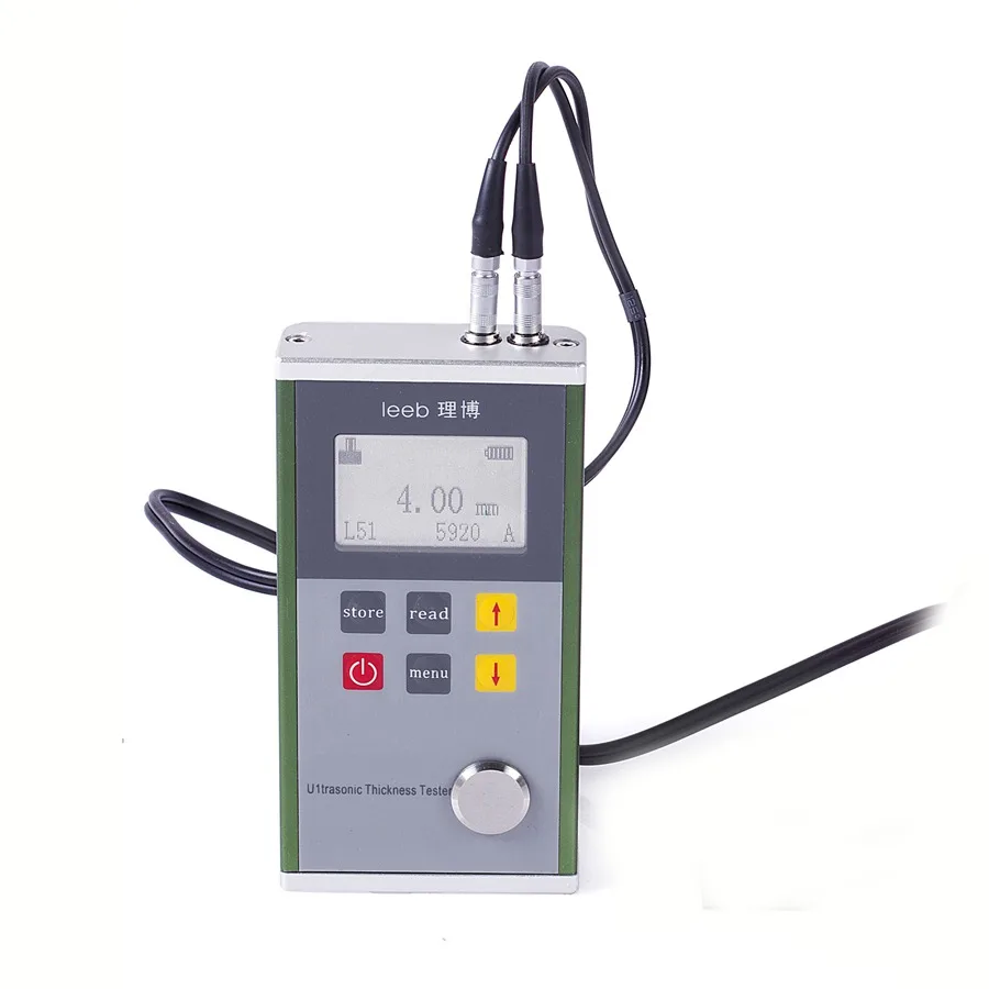 Leeb330 Ultrasonic thickness gauge thickness gauge steel thickness
