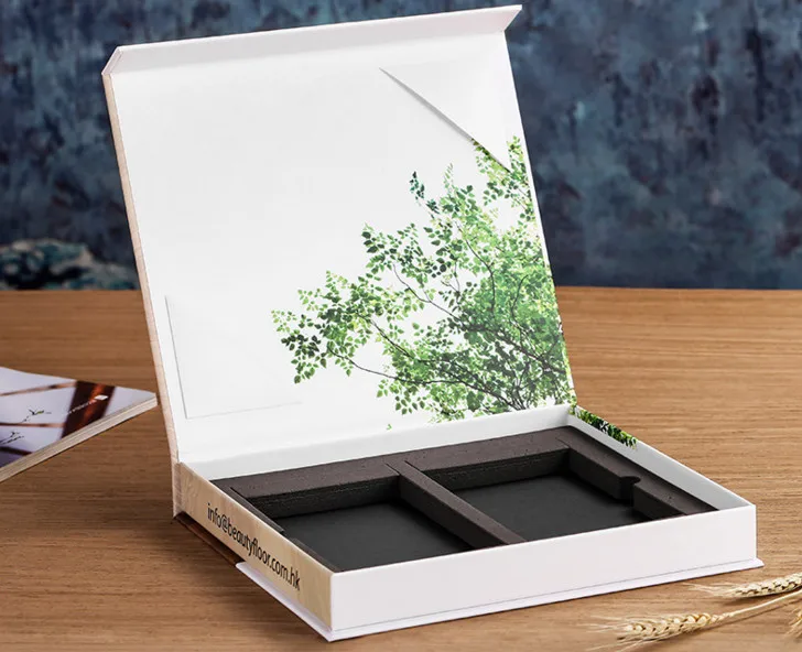 Rigid Cardboard Paper Gift Box Packaging, Cardboard Gift Box