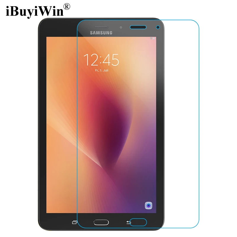 Защитное стекло iBuyiWin 9H для Samsung Galaxy Tab A 8 0 2017 T380 tΦ дюймов|screen protector|samsung tab glass