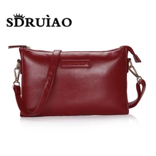 Qualité Bandoulière Sacs Pour Femmes Qualité En Cuir Souple Femmes Messenger Sacs Lagre Capacité Sac À Bandoulière Nouvelle Mode Dame Sacs À Main