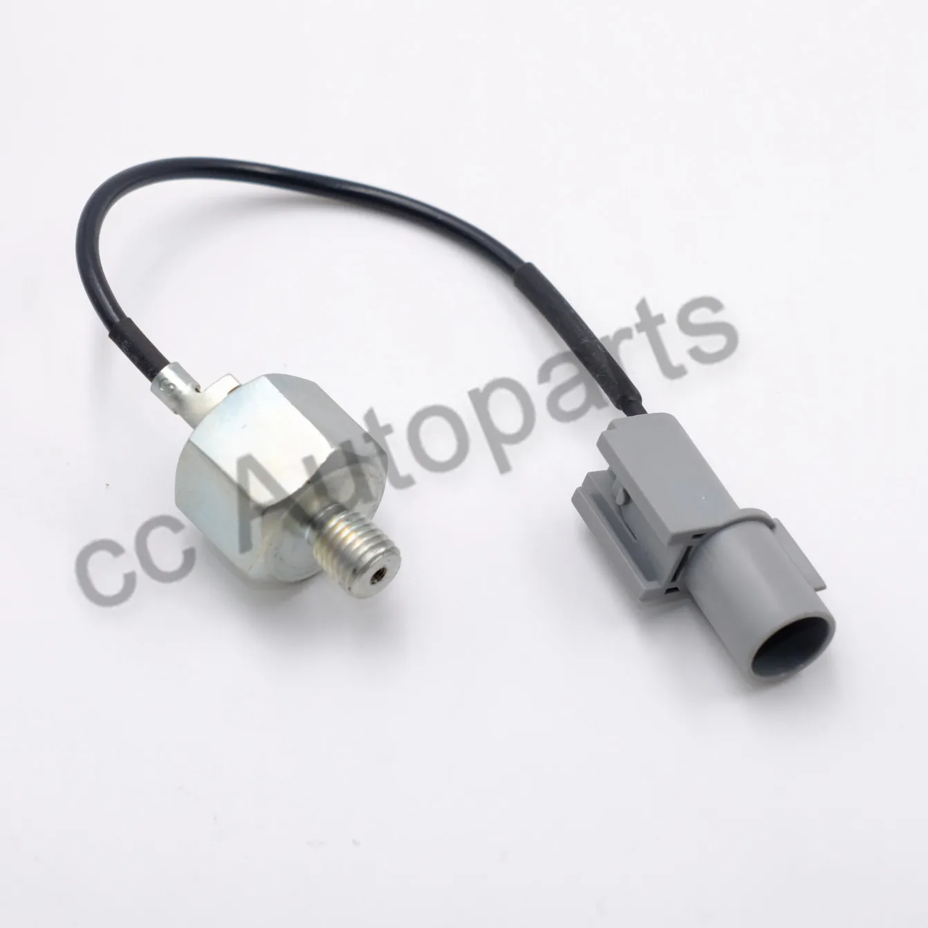Датчик детонации удара 18640-78G00 1864078G00 для SUZUKI ALTO Vitara XL-7 SX4 Aerio Кожанный чехол для ключей от SUZUKI Grand Vitara Ignis SWIFT Лиана JIMNY