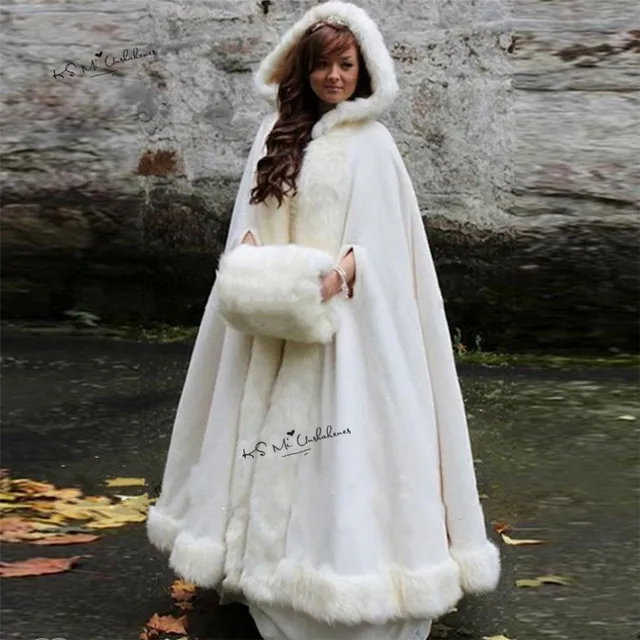 aliexpress com buy long warm women white ivory faux fur christmas party suppliers
