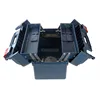 Hardware Toolbox Double layer Storage case Home Multi-function Car Repair Box Tool Container Case Large Plastic Tool Box ► Photo 1/6