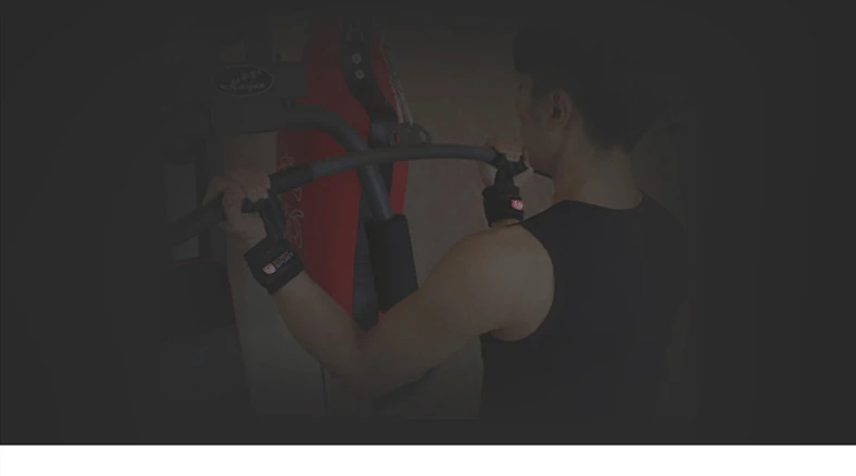 2 шт. браслет для занятий тяжелой атлетикой мягкие хлопковые подъемные ремни наручные обертывания Поддержка для бодибилдинга Powerlifting силовая тренировка