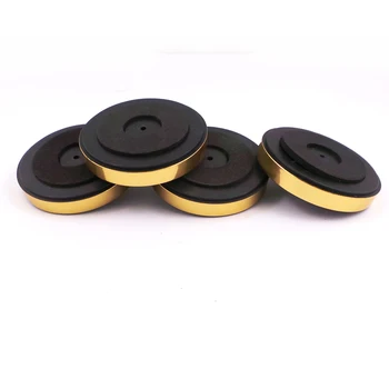 

50 * 12 feet borne power amplifier speakers, prevent slippery antivibration pads, sound foot shock pads, speaker accessories.