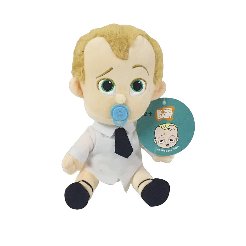 boss baby plush doll