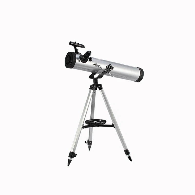 

Large Aperture 350 Times Zooming Reflective Astronomical Telescope for Space Celestial Heavenly Body Observation F76700