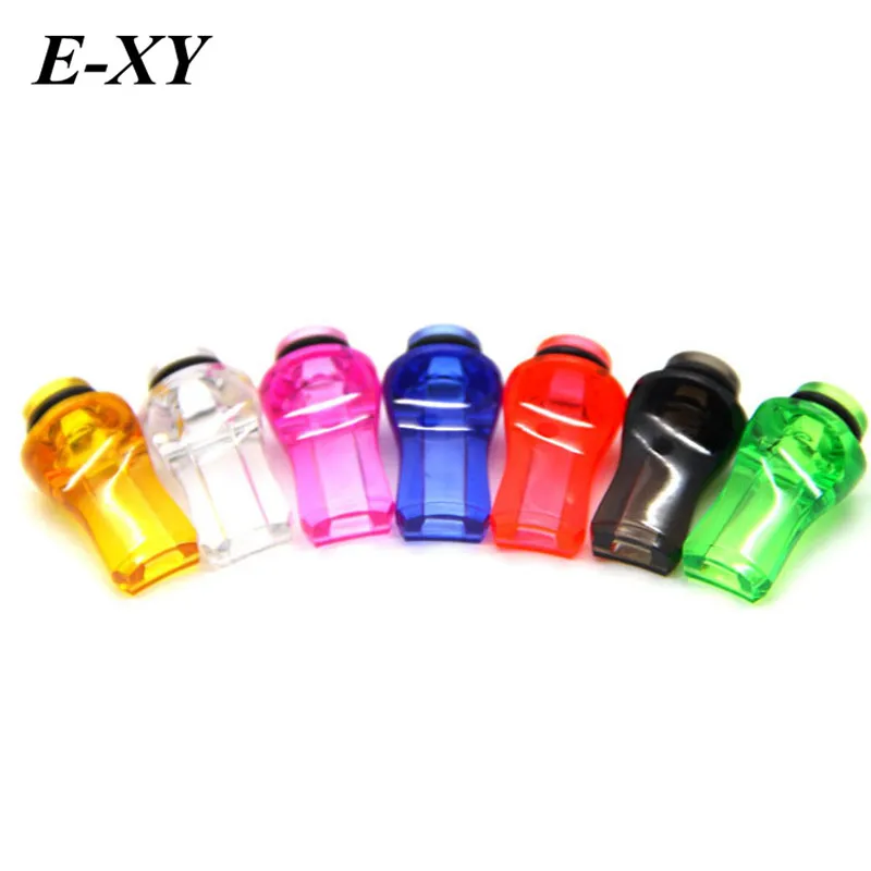 E XY 510 silicone disposable drip tips Test Drip Tips Mouthpiece