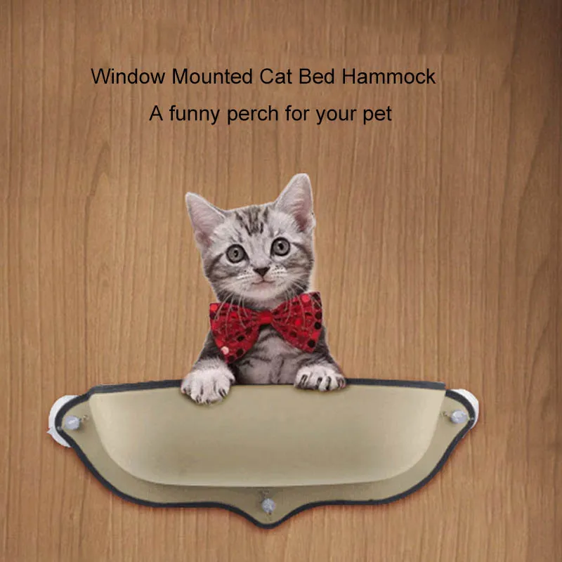 Removable-Cat-Window-Bed-Ultimate-Sunbathing-Cat-Window-Mounted-Cat-Hammock-Bed-Cat-Lounger-Perch-Cushion