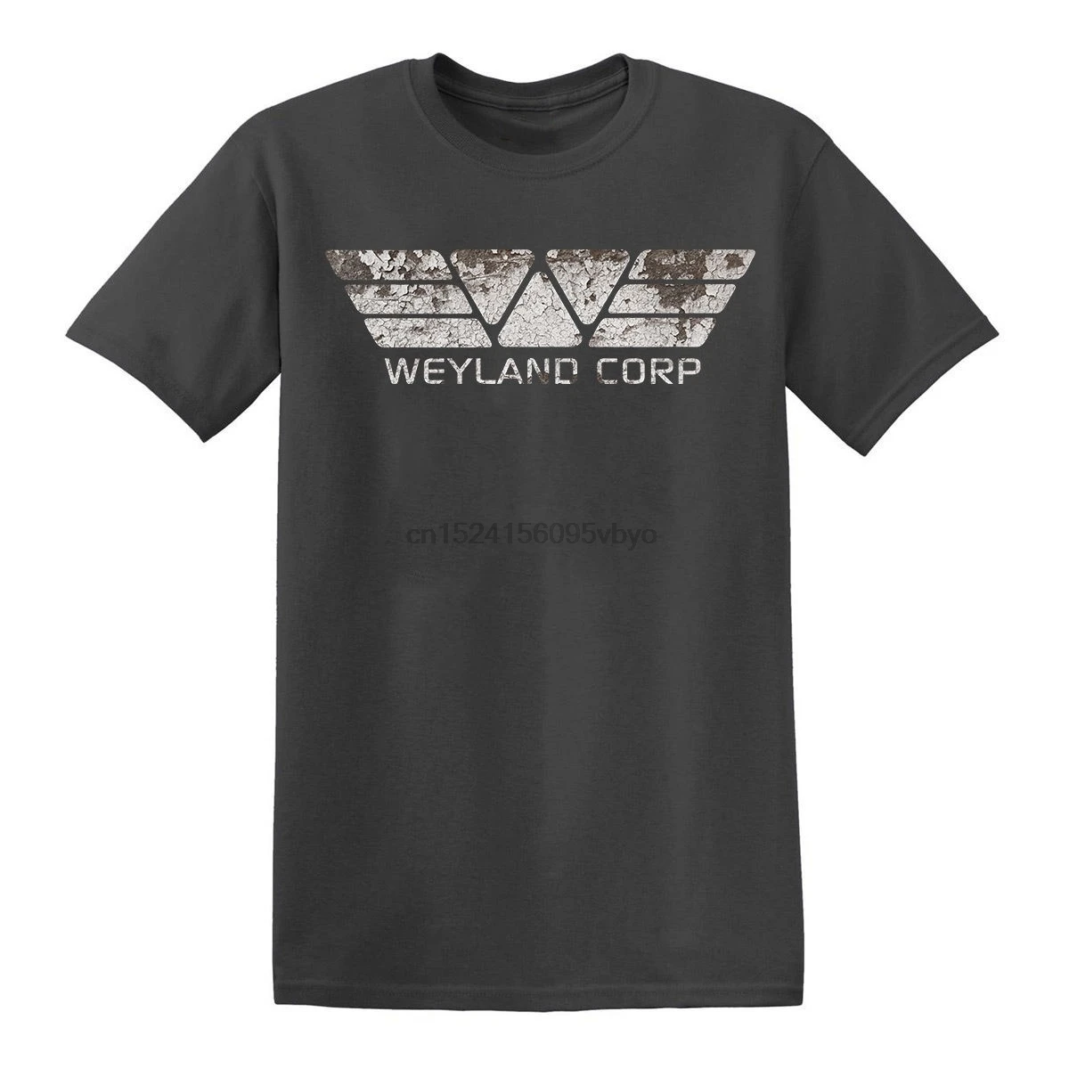 

Weyland Yutani - Prometheus Logo T Shirt Alien Covenant Predator