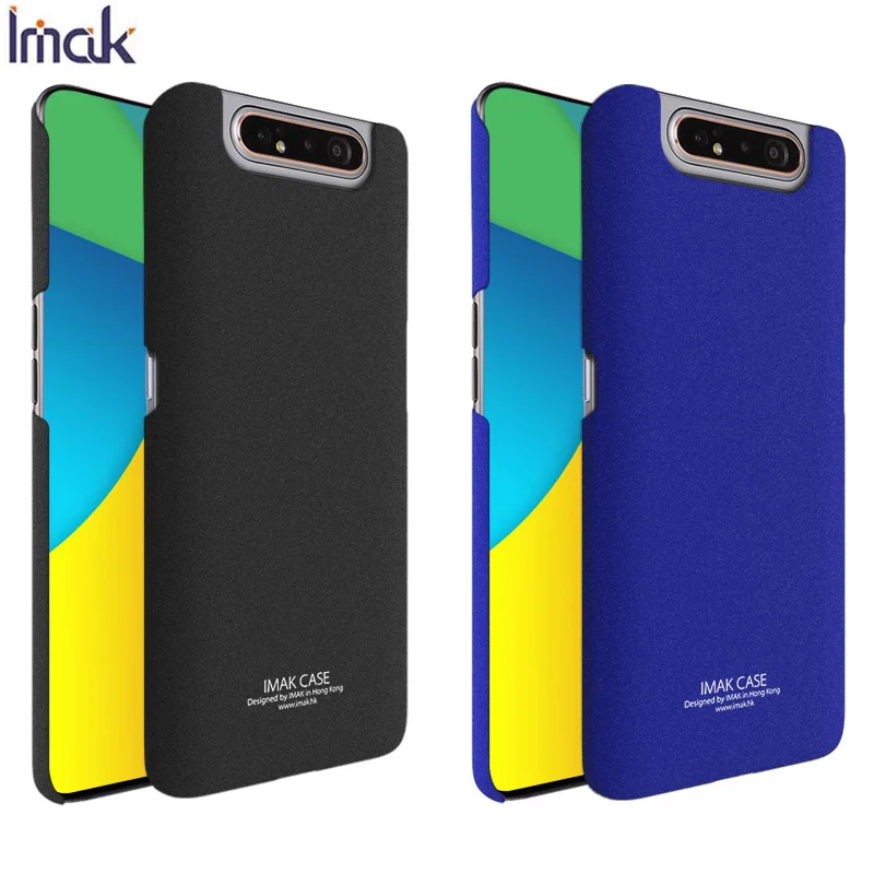 Imak For Samsung Galaxy A80 A90 Cover Case Pc Back Cover Cases