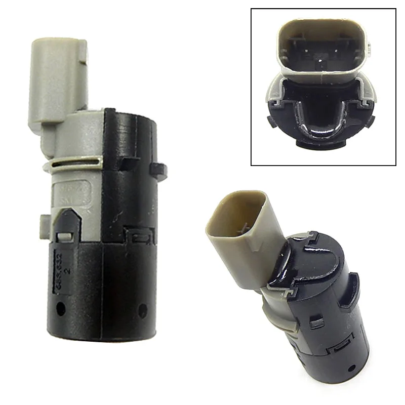 Новый резервный датчик парковки PDC для BMW E60 E61 E46 E90 E38 E3 X3 X5 Series 66206989069 CSL2017|parking