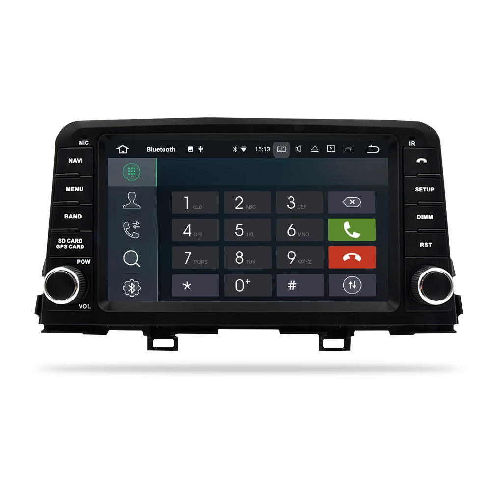 8 "Octa Core 4 г оперативная память Android 0 Автомобиль Радио DVD gps навигации