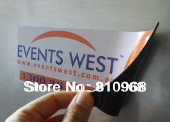 

magnetic car stickers, magnetic graphic, magnetic decal, magnetic refrigerator sticker (full color printing)