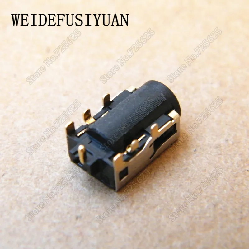 New AC DC POWER JACK SOCKET FOR ASUS VivoBook ZENBOOK UX21 UX31 UX31A UX31E UX32VD X201E UX32 UX32A