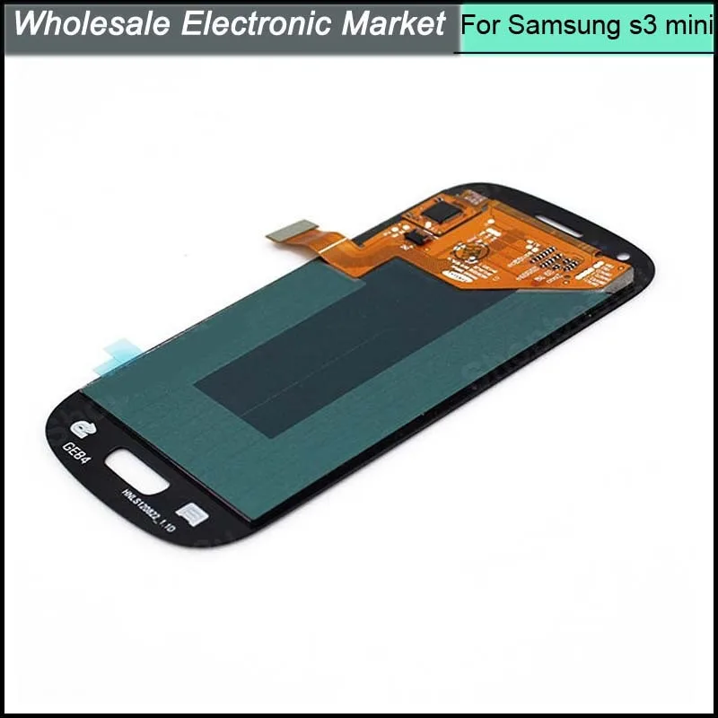 

For Samsung Galaxy S3 Mini i8190 White LCD and Touch Screen Digitizer without Frame Assembly