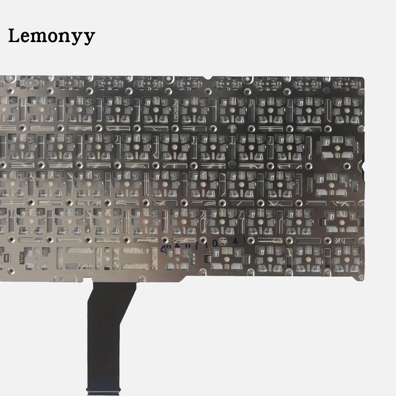1" Французский Клавиатура для Macbook Air A1370 A1465 MC968 MC969 MD223 MD224 FR Клавиатура ноутбука