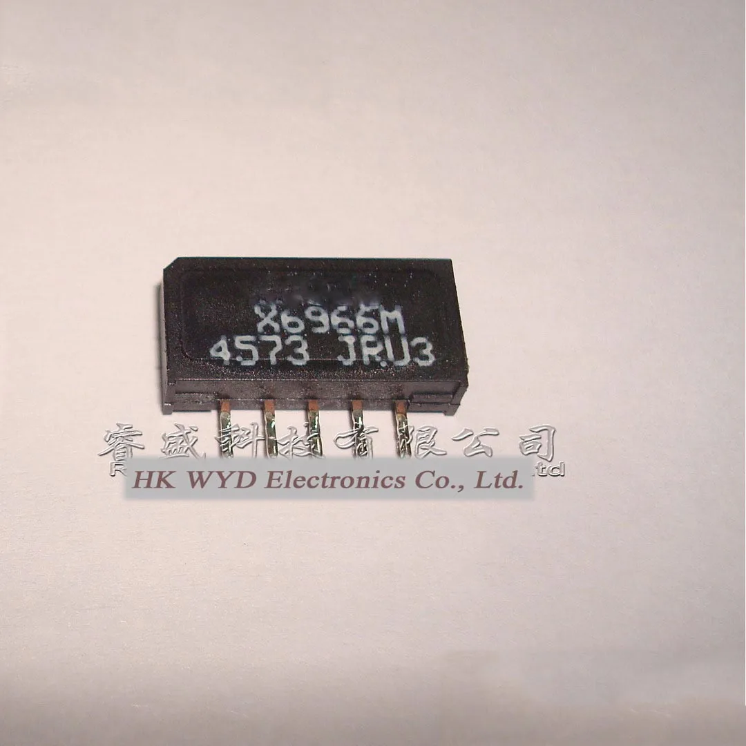 5 шт./лот X6966M ZIP5, гарантированный