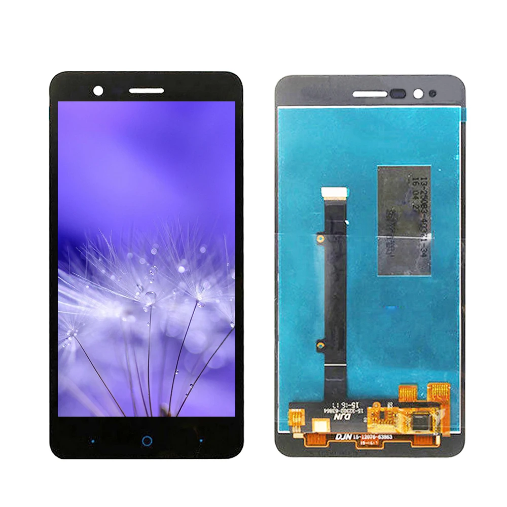 

For zte blade a510 LCD Display and Touch Screen Assembly Mobile Phone Accessories For a510 lcd assembly