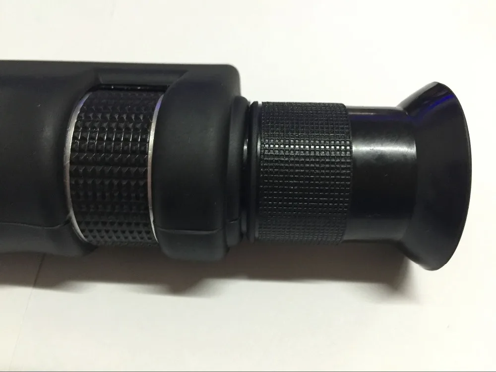 400x Fiber Optical Inspection Microscope LED Illumination  (4)
