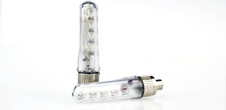 Bicycle Tire Valve Caps Wheel Spokes Light Waterproof Cycling Light7