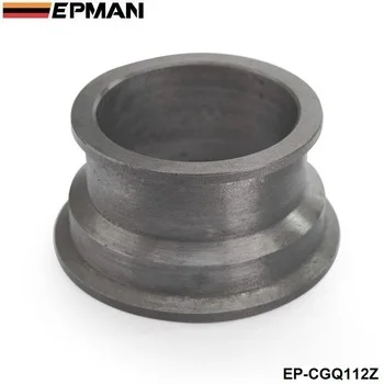 EPMAN 2.5" V-Band to 3" V-Band Turbo Downpipe Flange Adapter Conversion Kit Cast Iron EP-CGQ112Z