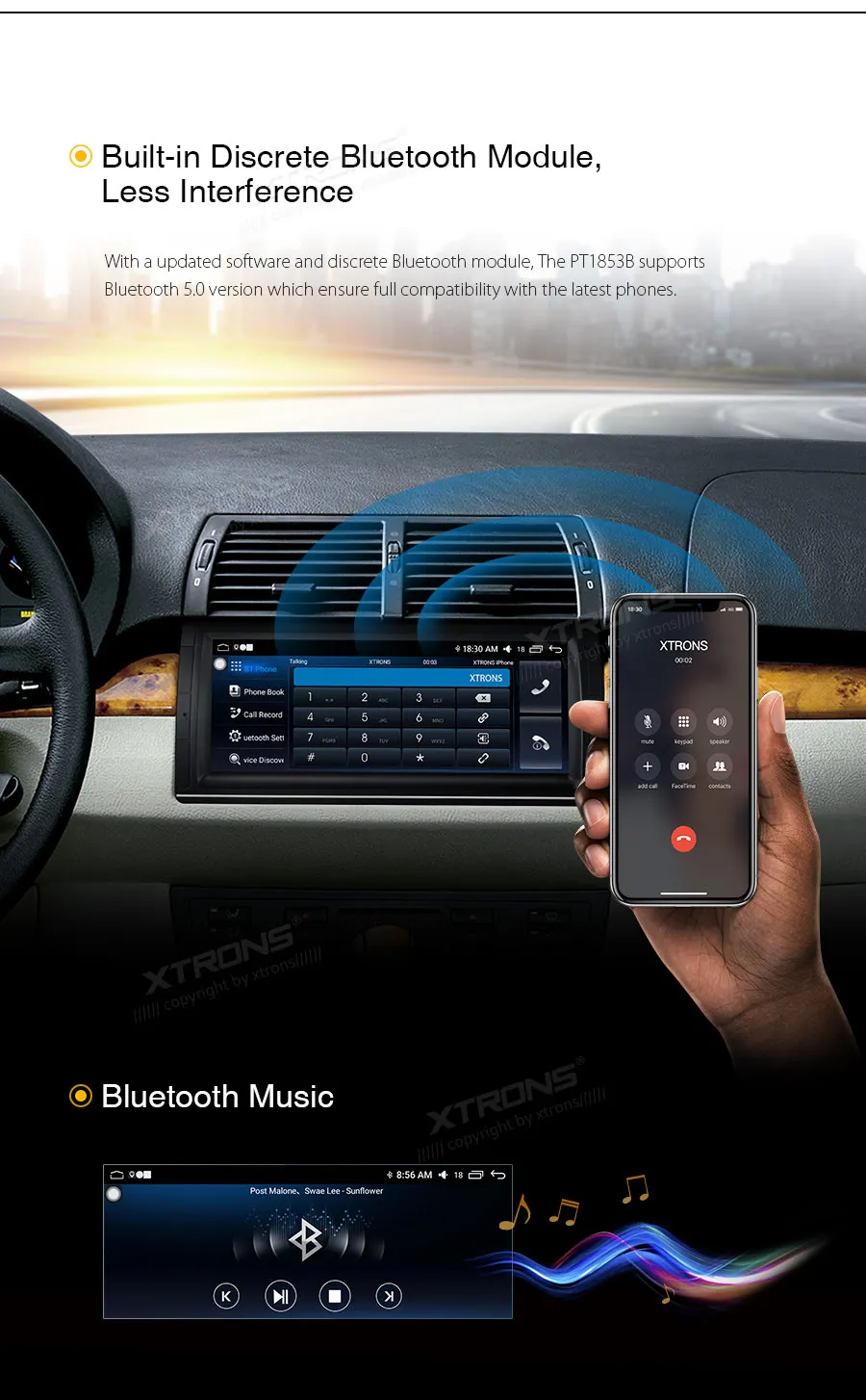 Discount 10.25" Octa-Core 1.5GHz CPU Android 8.0 Oreo OS Car Multimedia GPS Radio for BMW X5 E53 1999 2000 2001 2002 2003 2004 2005 2006 12