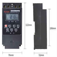 time relay KG316T Microcomputer control 30A timer relay 220v relay 12v rele relay 24v DC12V DC24V free shipping цена time relay KG316T Microcomputer control 30A timer relay 220v relay 12v rele relay 24v DC12V DC24V free shipping цены онлайн
