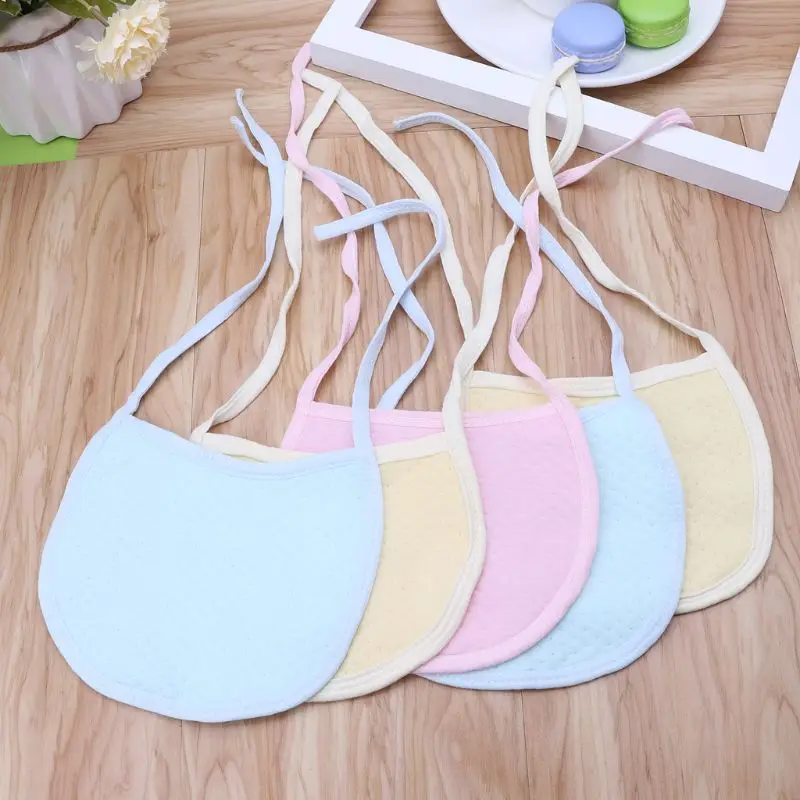 5 Pcs Newborn Cotton Girls Boys Baby Bibs Gift Towel Feeding Stuff Burp Cloth Saliva Towel 5 Pcs Newborn Cotton Girls Boys Baby Bibs Gift Towel Feeding Stuff Burp Cloth Saliva Towel