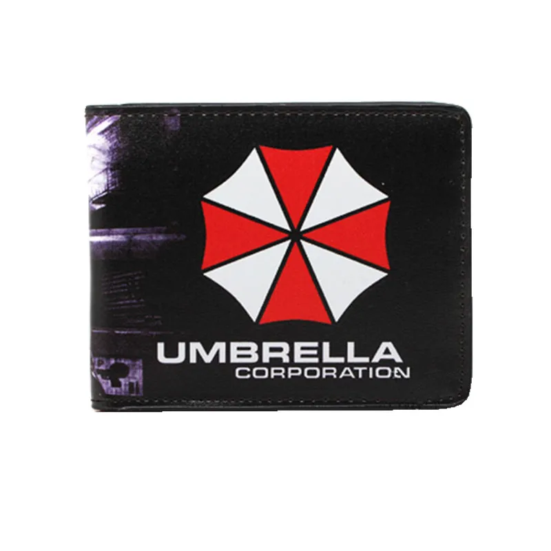 

2016 New Arrival Cool Cartoon Student Wallet The Hunger Games / The Walking Dead / Resident Evil / Star War Short Fation Purse