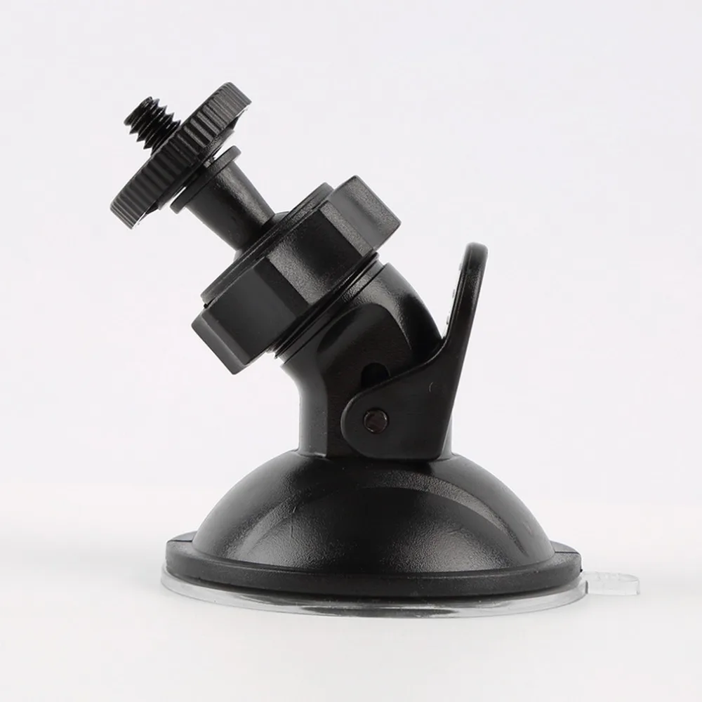 

Auto Tachograph GPS Navigation Sucker Mounts Bracket 360 Degree Rotation Car DVR Holder for Vehicle Video Recorder Cam GT300 G30