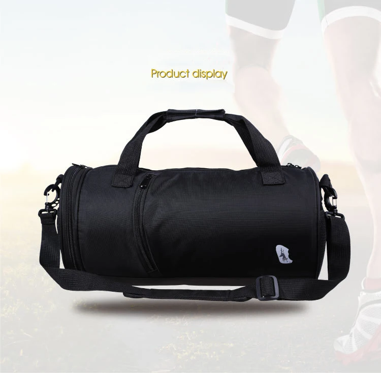 K & D новые Для мужчин спортивная сумка Для женщин Фитнес Водонепроницаемый Открытый сумки путешествия сухого и мокрого отдельное