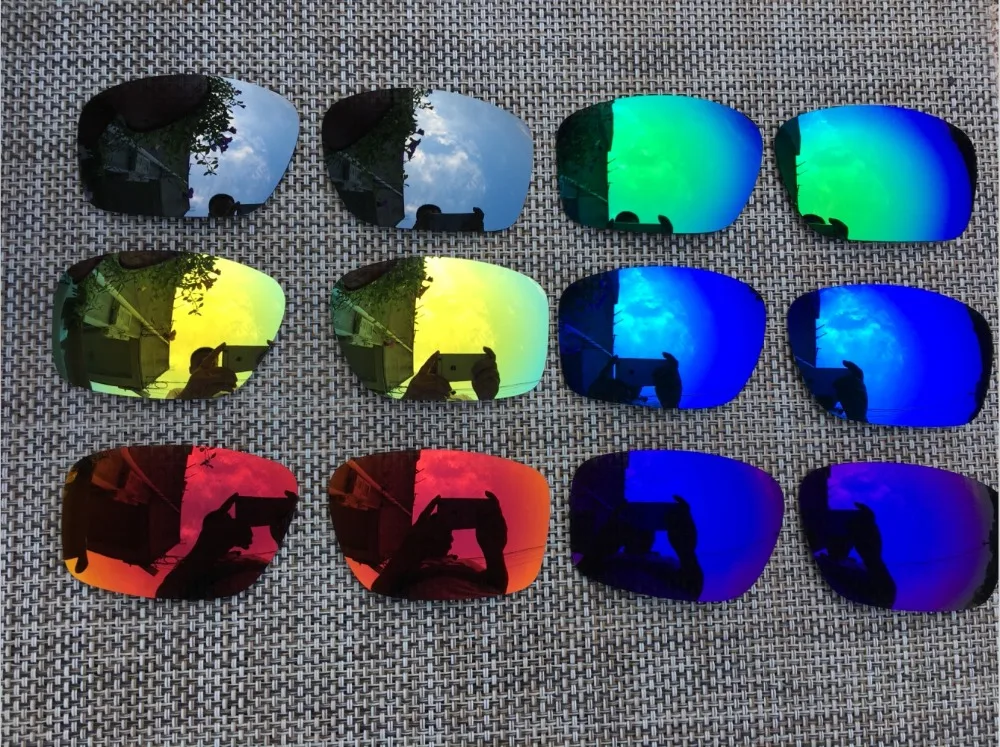 

Kampire Polarized Replacement Lenses for Scalpel Sunglasses Lens Only-Multi Options