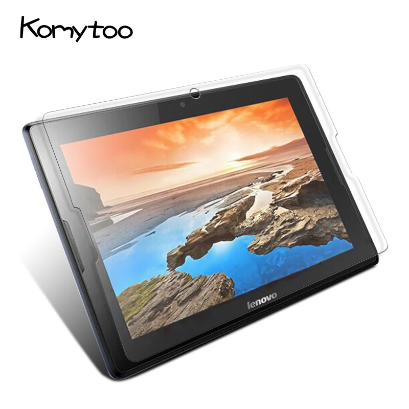 

9H Tempered Glass For Lenovo Tab A7600/4 8 Plus/A10-70 Tab 4 10 Screen Protector For Lenovo Yoga Tab3 710F X50F/X50M/ Yoga Tab3
