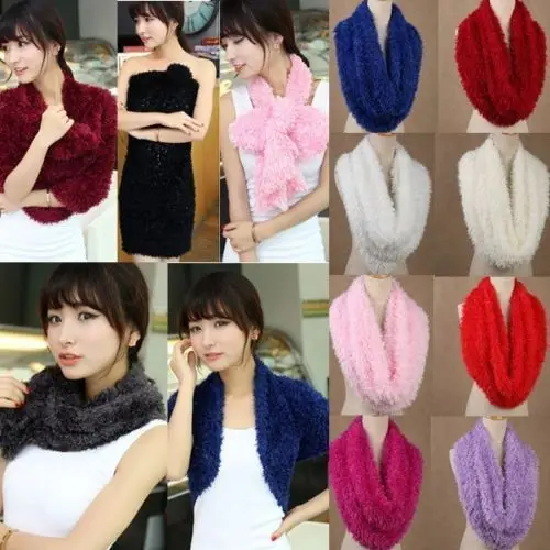 

Fschion Women Magic Snood Scarf Scarves Soft Multifunctional Outdoor Head Wear