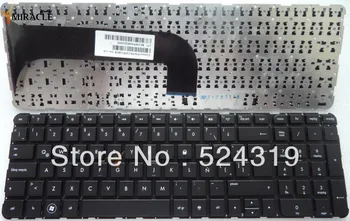

New Laptop Keyboard for HP M6-1000 M6t-100 US Layout Black