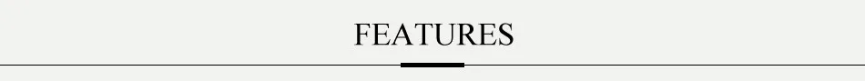 features