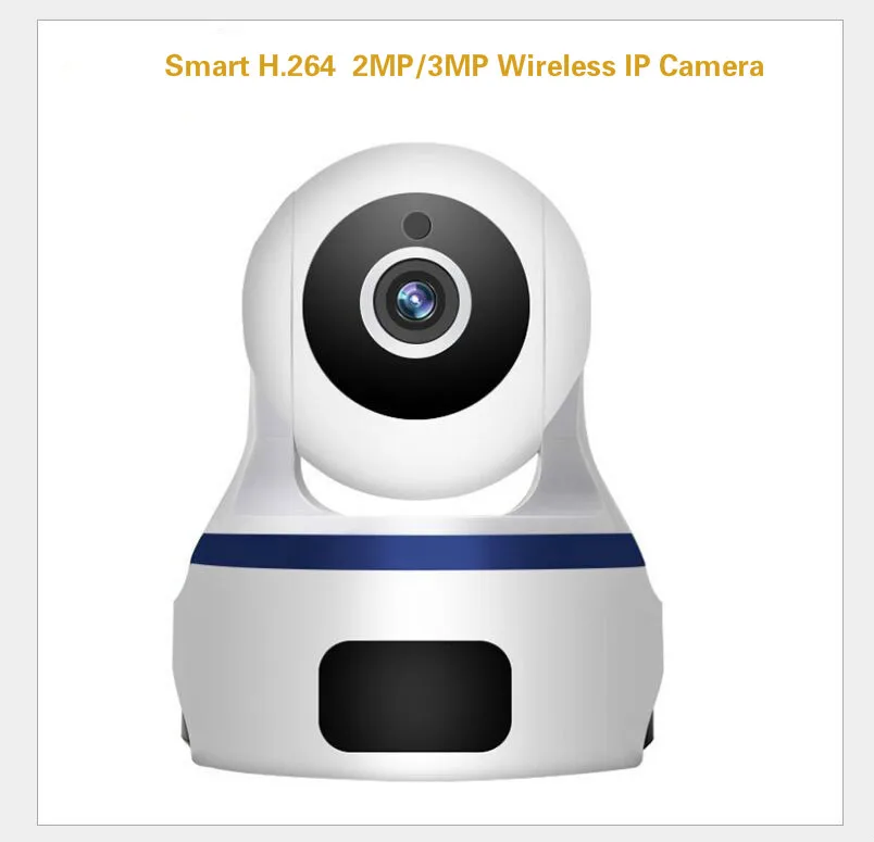 3MP Смарт H.264 cloud storage Wi-Fi IP ptz-камеры 3mp бюстгальтер без косточек Детский Монитор подключи и играй Беспроводная сетевая камера