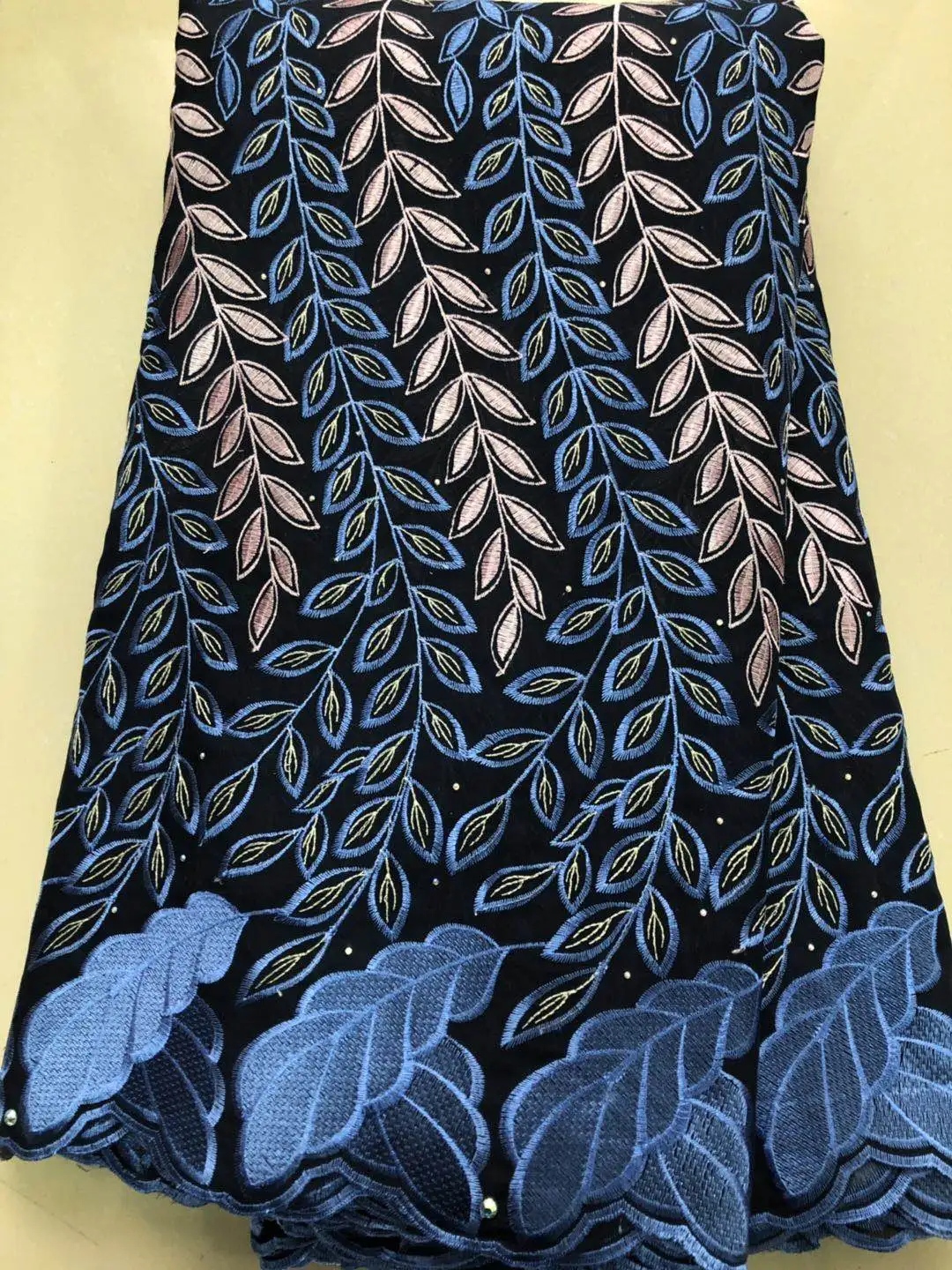 Swiss Lace Materials African Net cord High Quality French Fabric nigerian 2019 Latest Embroidery FabricTC2 | Дом и сад