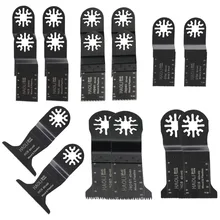 16 pcs/set Oscillating Tool Saw Blades Accessories fit for Multimaster power tools as Fein, Dremel etc, FREE SHIPPING
