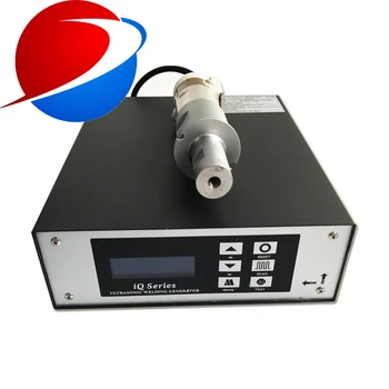 Best 28khz Ultrasonic Spot Welder AC110V And AC220V Ultrasonic Riveting Welder Hand Held Ultrasonic Spot Welding Machine