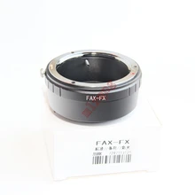 Факс fuji са к fx с автофокусом переходное кольцо для fuji пленка fuji X X-E2/X-E1/X-Pro1/X-M1/X-A3/X-A5/X-T1 xt2 xt10 xt20 x100f xpro2 камера